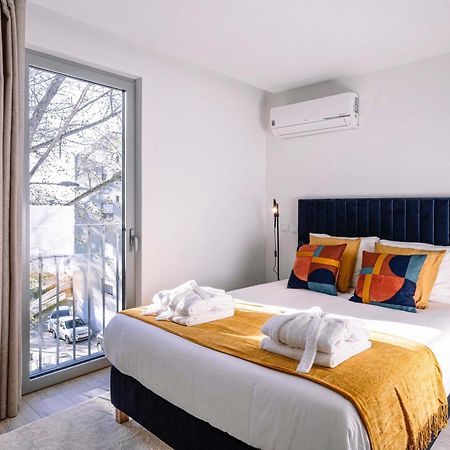 Bba Apartments Palacio I - Douro View, Gym & Free Parking Porto Exterior photo