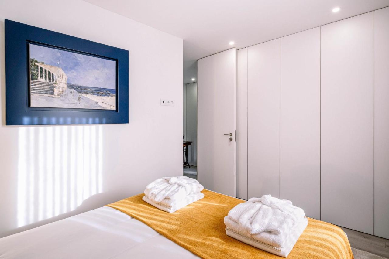 Bba Apartments Palacio I - Douro View, Gym & Free Parking Porto Exterior photo