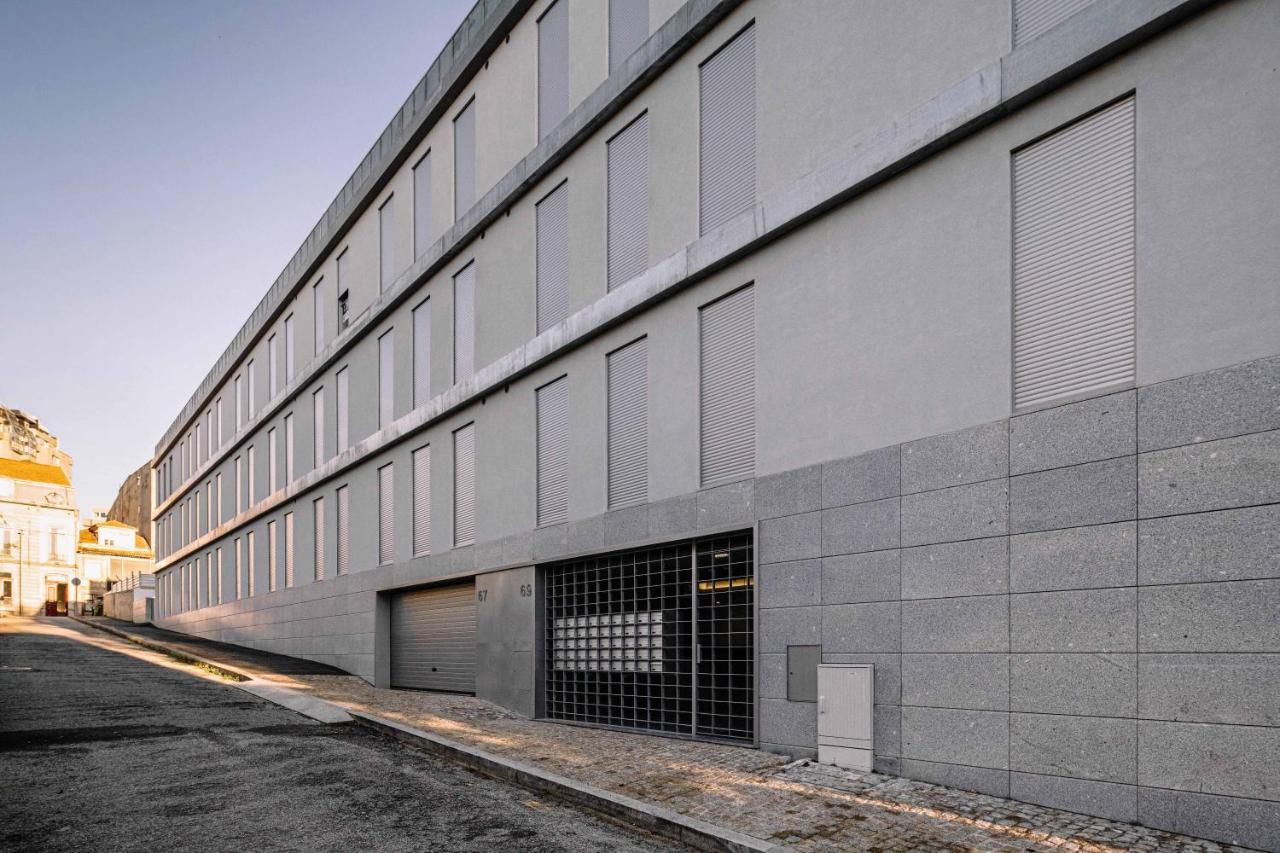 Bba Apartments Palacio I - Douro View, Gym & Free Parking Porto Exterior photo